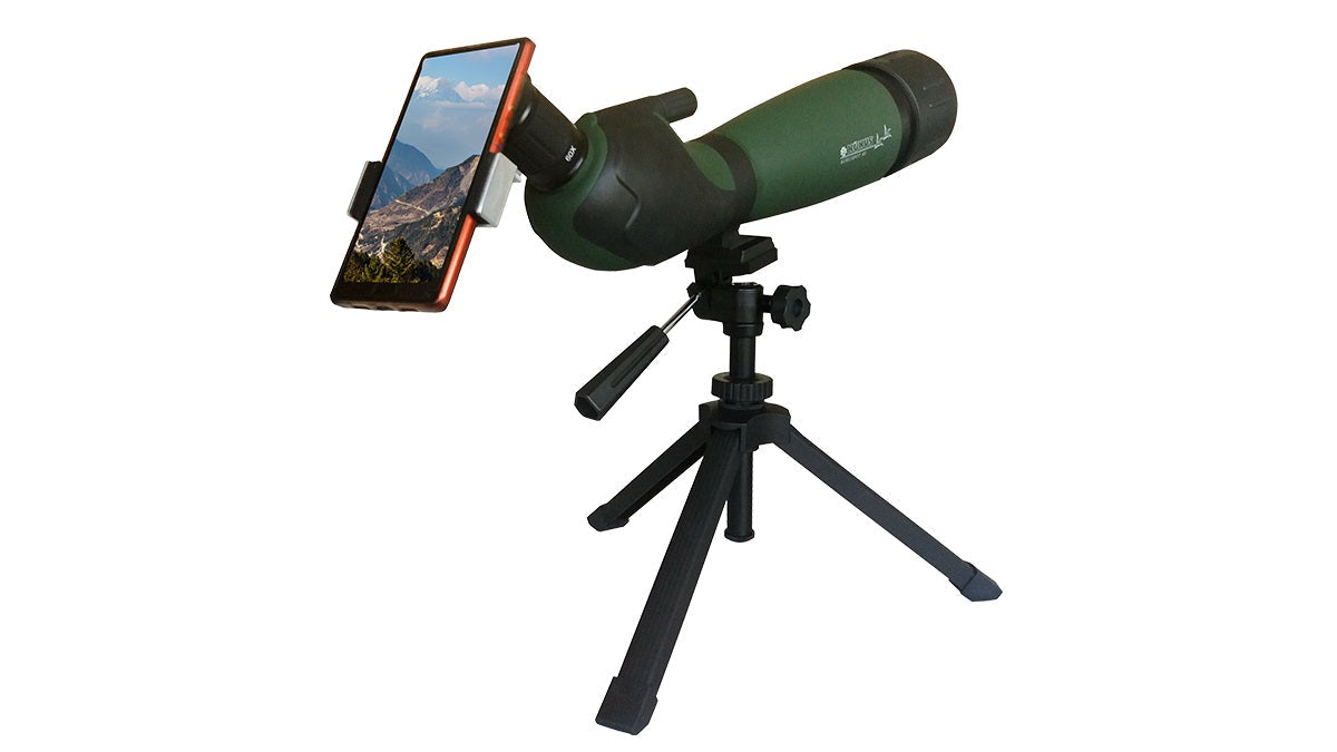 Konus Konuspot 65 15-45x65mm Zoom Spotting Scope