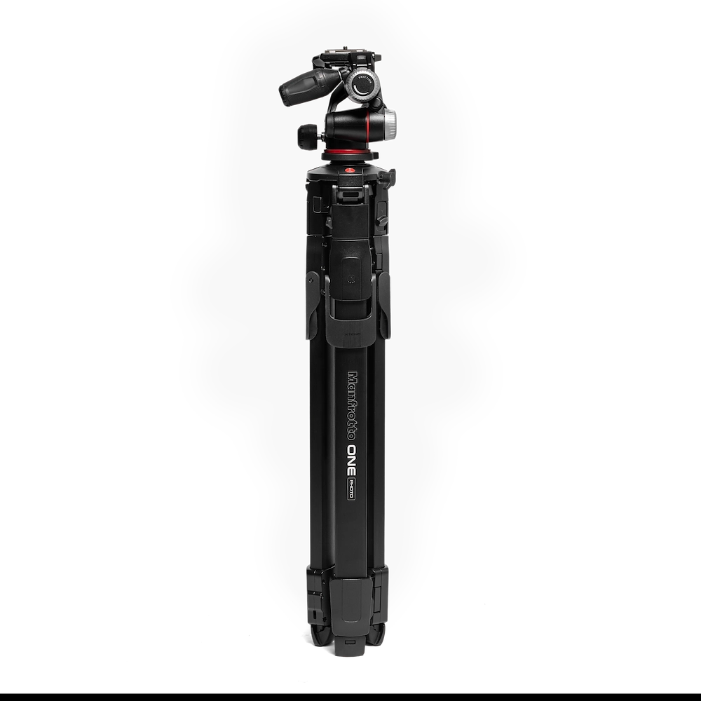 Manfrotto ONE Photo Aluminium Tripod with XPRO 3-Way Head PRE-ORDER