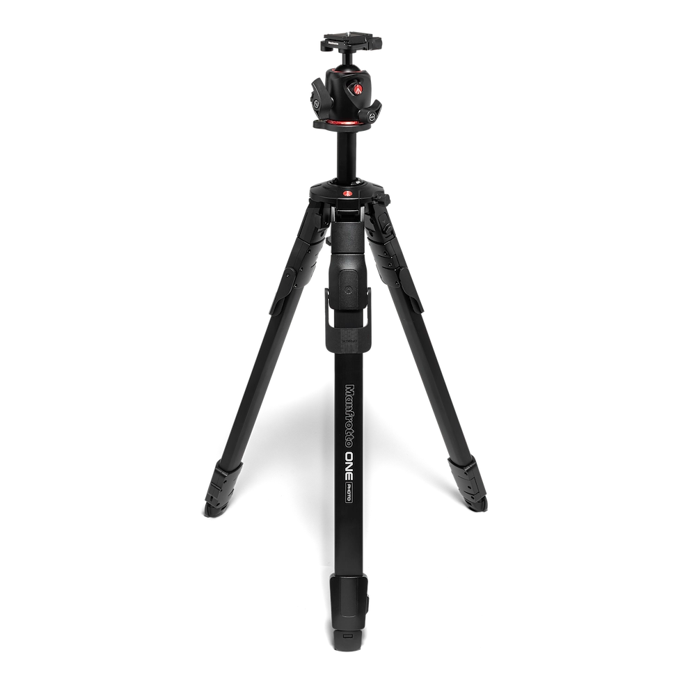 Manfrotto ONE Photo Aluminium Tripod with XPRO Ball Head PRE-ORDER