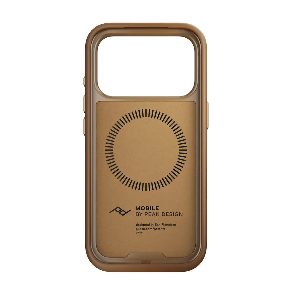 Peak Design Everyday LOOP Case for iPhone 17