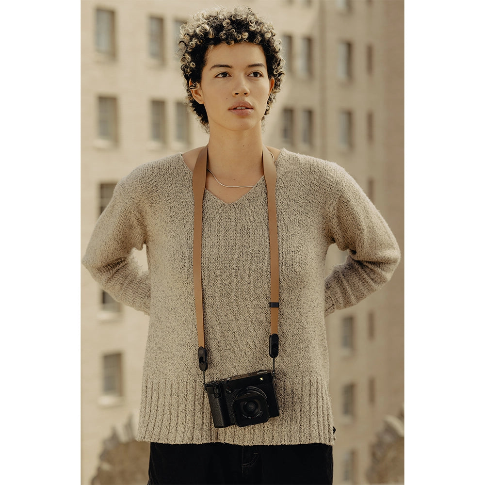 Peak Design FORM Leather Camera Strap