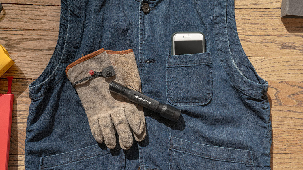 Pelican 2360 Tactical Torch