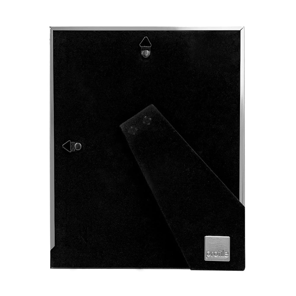 Profile Bamboo Rose Gold Metal Photo Frame