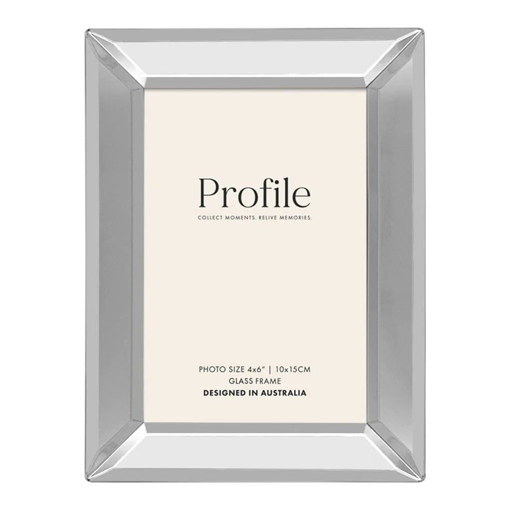 Profile Coco Bevel Mirror Photo Frame