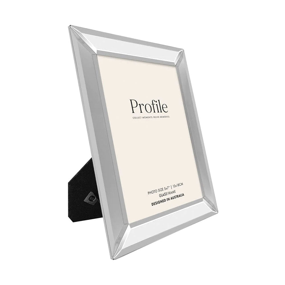 Profile Coco Bevel Mirror Photo Frame