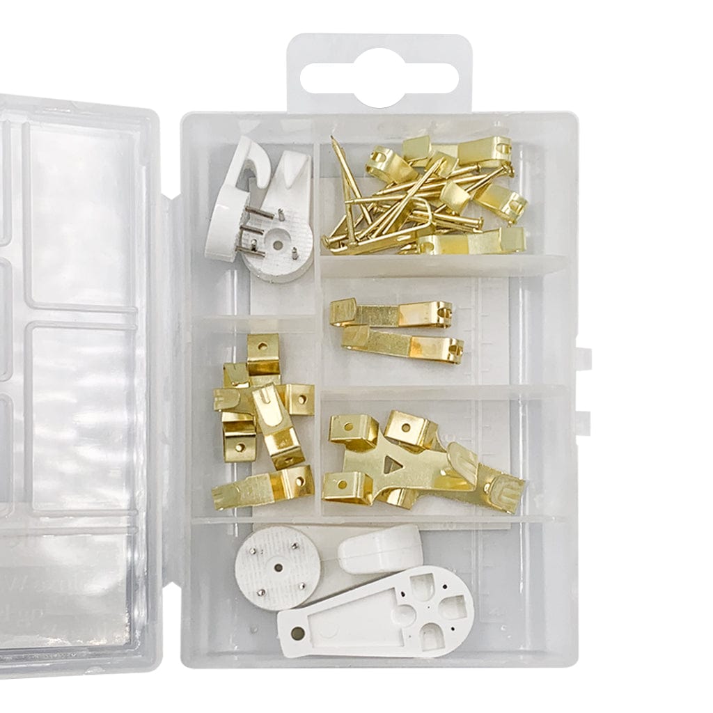 Profile Deluxe Wall Hanging Kit (34pcs)
