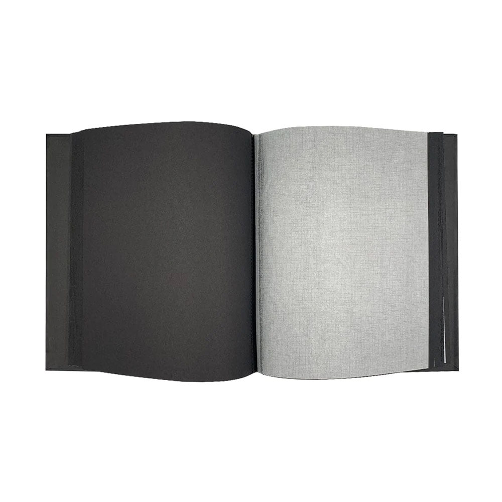 Profile Glamour Black Drymount Photo Album