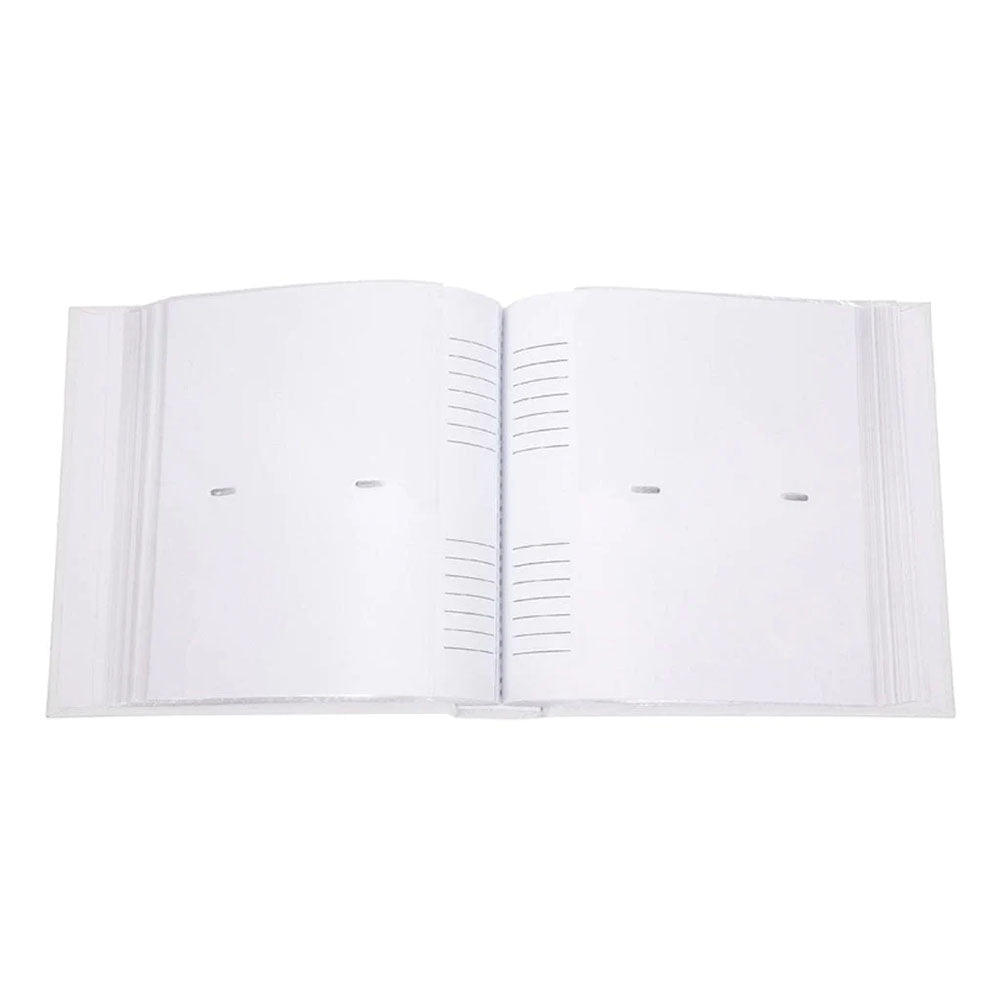 Profile Glamour Black 4x6 Slip-In Photo Album