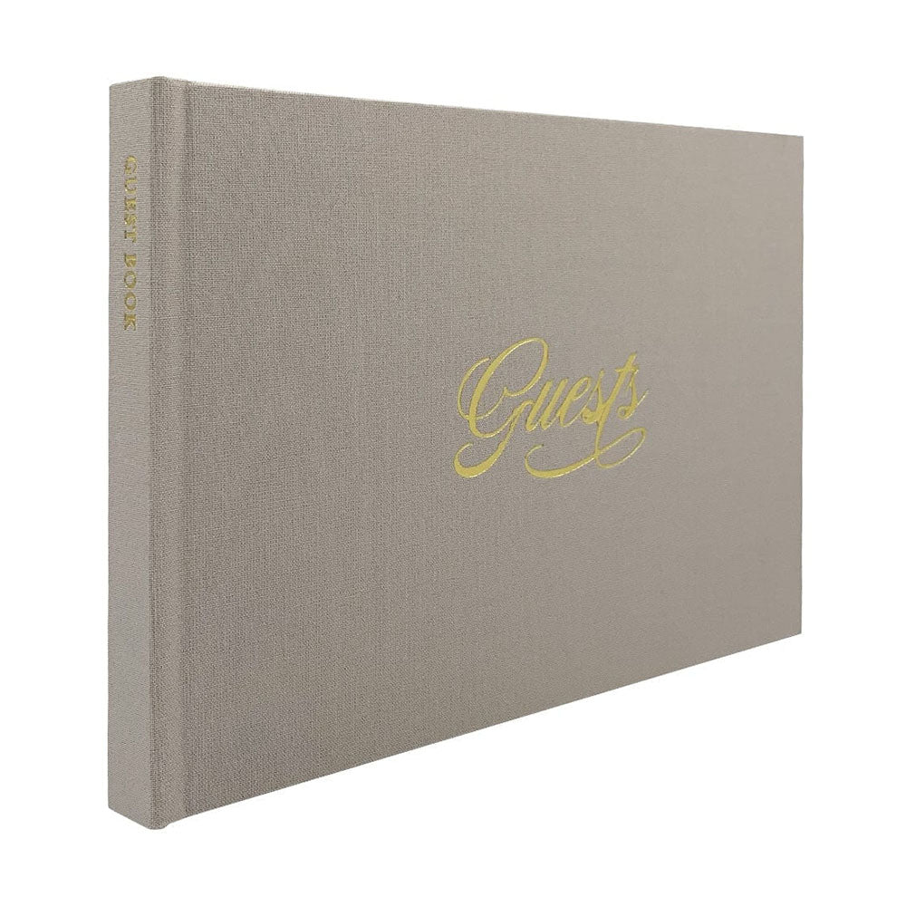 Profile Guest Book Linen