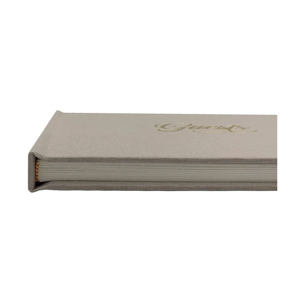 Profile Guest Book Linen