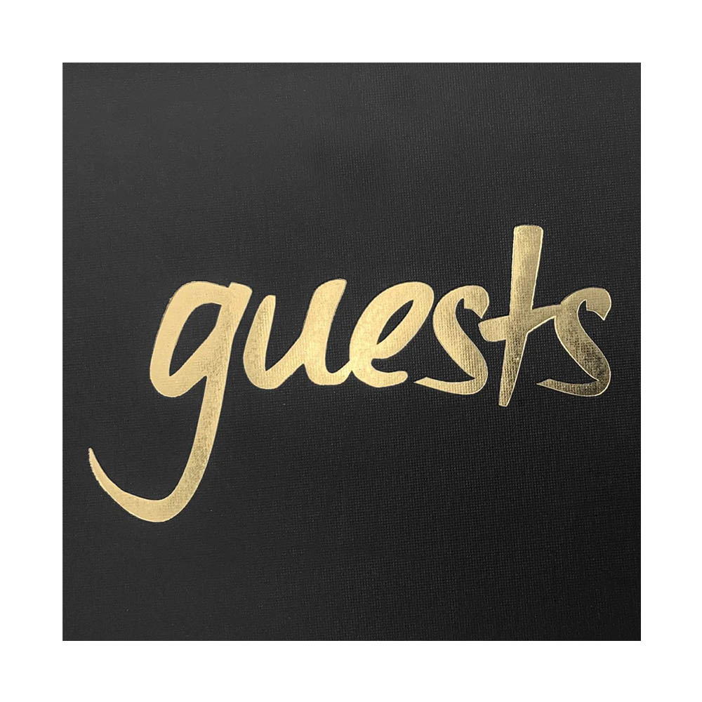 Profile Moda Guest Book