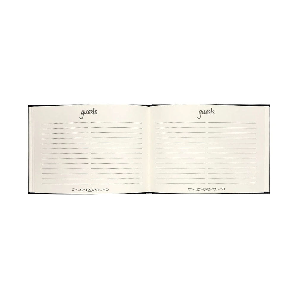 Profile Moda Guest Book