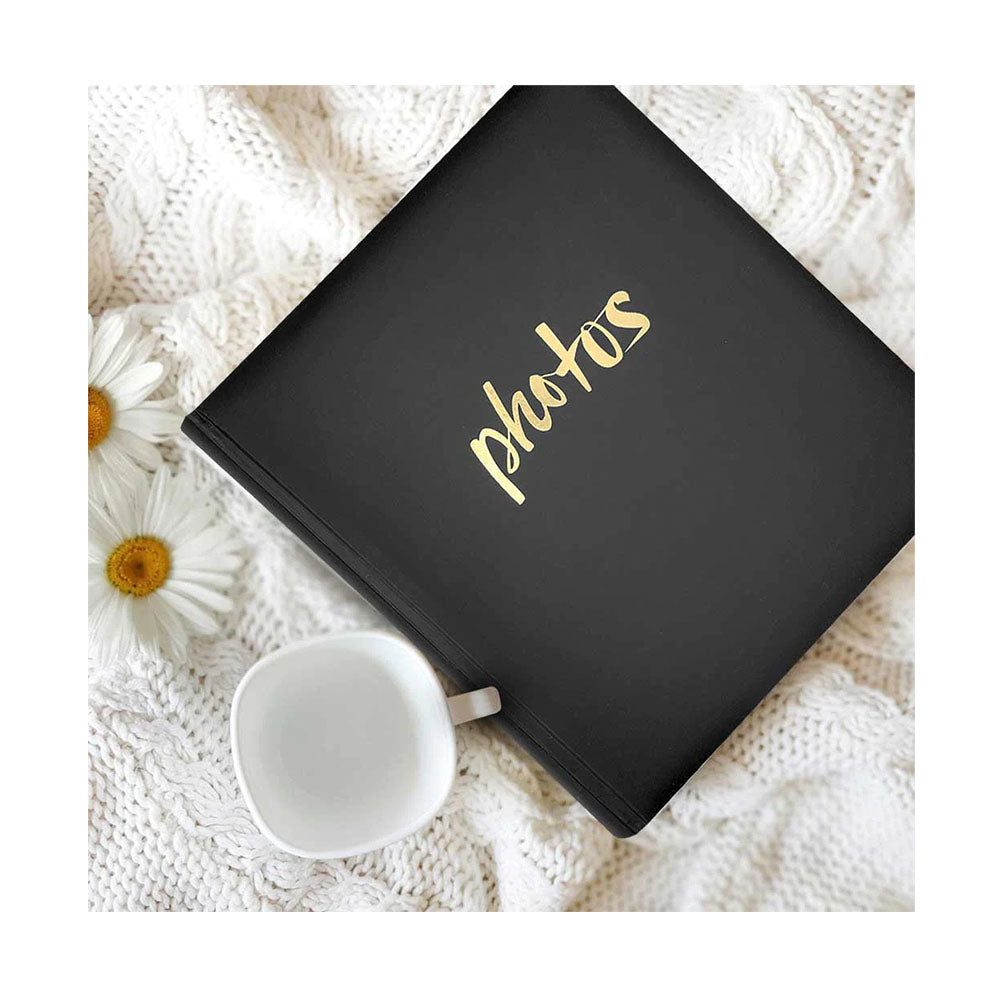 Profile Moda "Photos" 4x6 Slip-In Photo Album