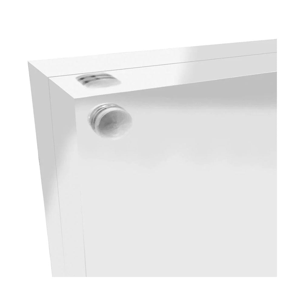 Profile Newtown Acrylic Photo Display Picture Frame