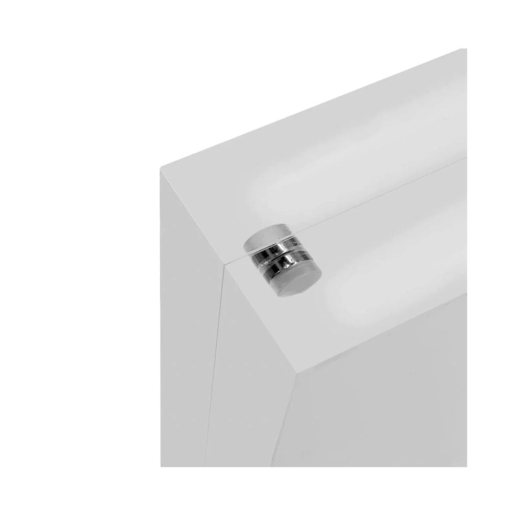 Profile Newtown Acrylic Photo Display Picture Frame