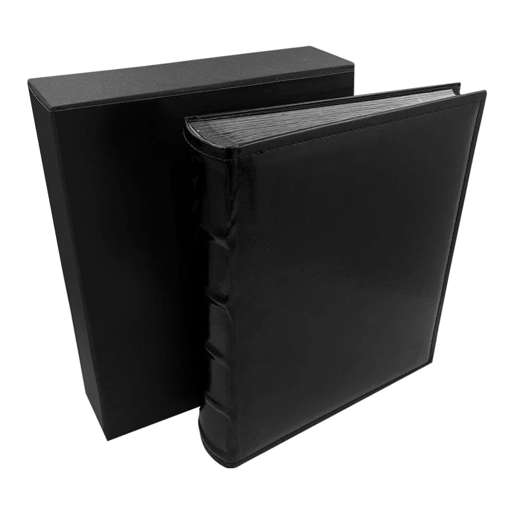 240x290mm - 80 Black Pages
