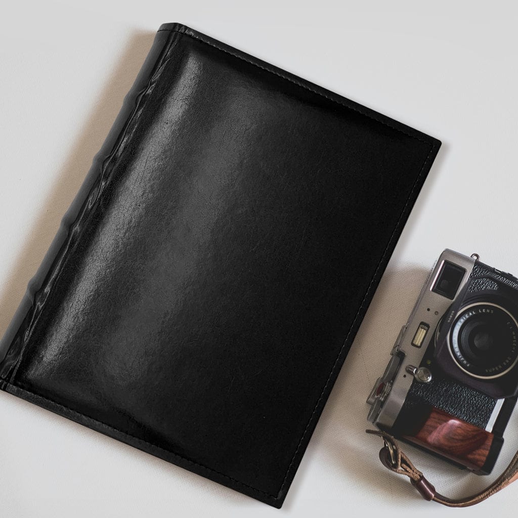 Profile REGAL Black Drymount Photo Album
