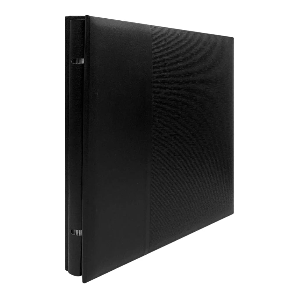 Profile Self-Adhesive Black Photo Album
