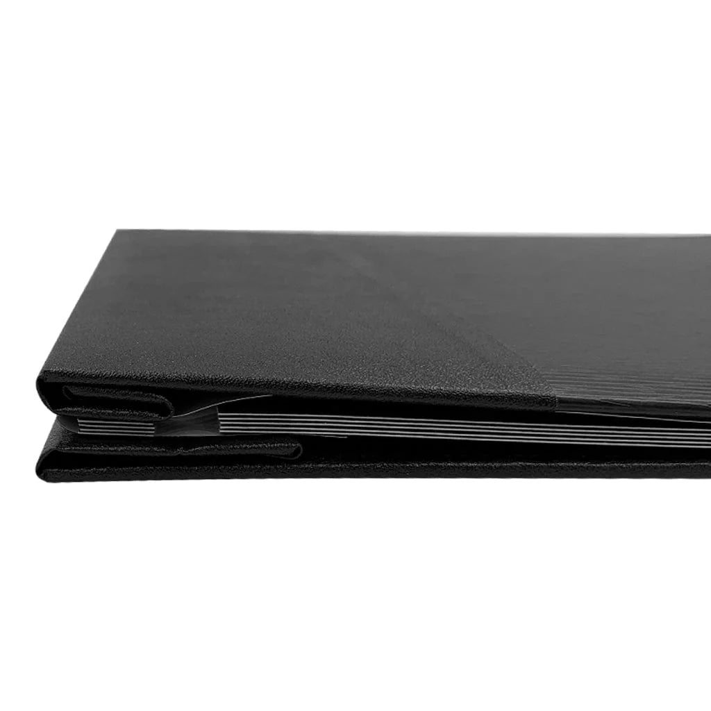 Profile Self-Adhesive Black Photo Album