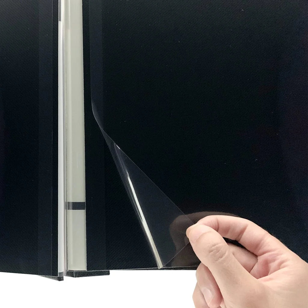 Profile Self-Adhesive Black Photo Album