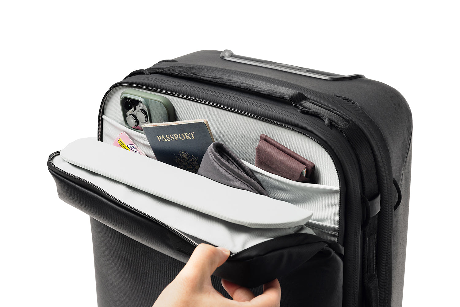 Peak Design Roller PRO Carry-on Case PRE-ORDER