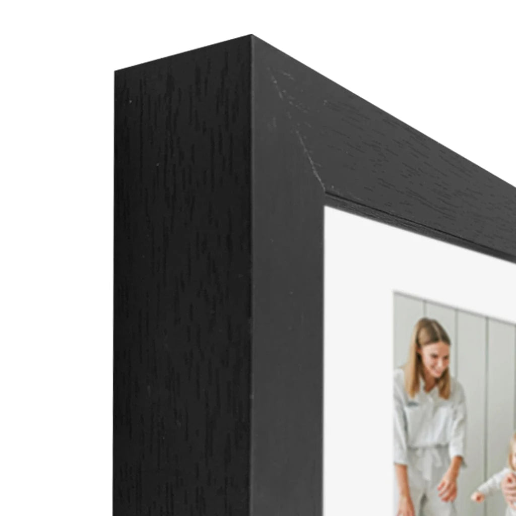 Studio Nova Collage Photo Frame 16x20in (8 Photos) - Black