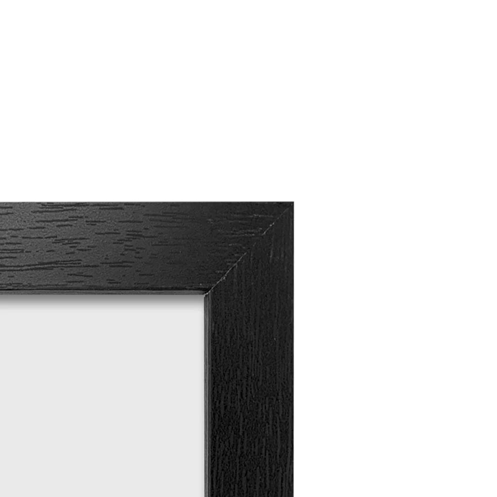 Studio Nova Collage Photo Frame 16x20in (8 Photos) - Black