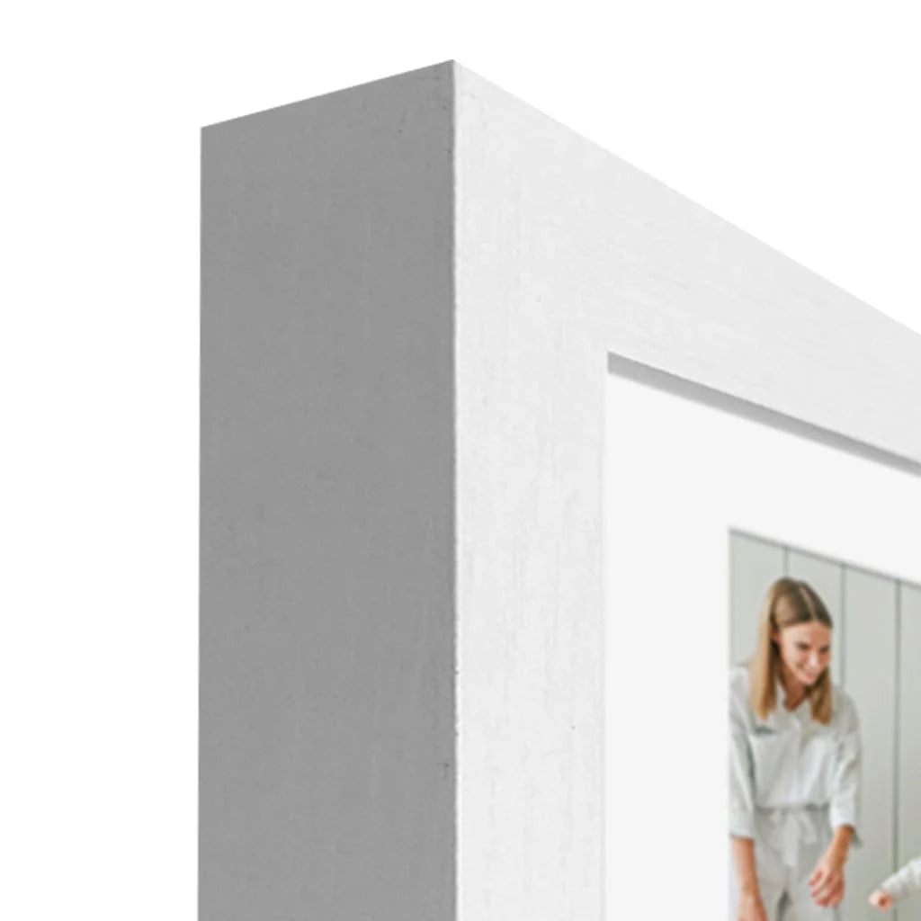 Studio Nova Collage Photo Frame 16x20in (8 Photos) - White
