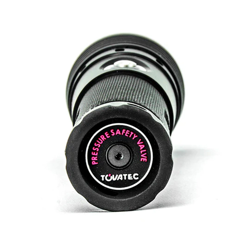 Tovatec Fusion 1500 Lumens Waterproof Torch