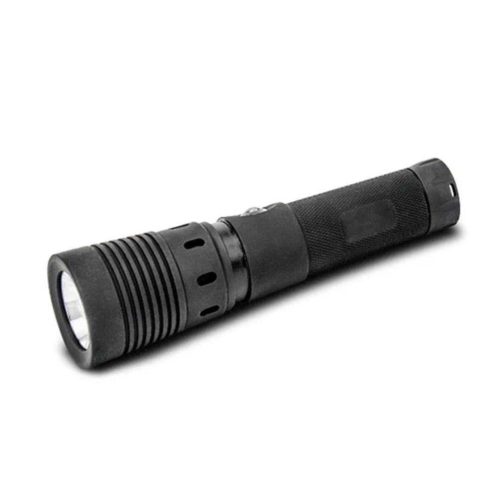 Tovatec Fusion 2000 Lumens Waterproof Torch