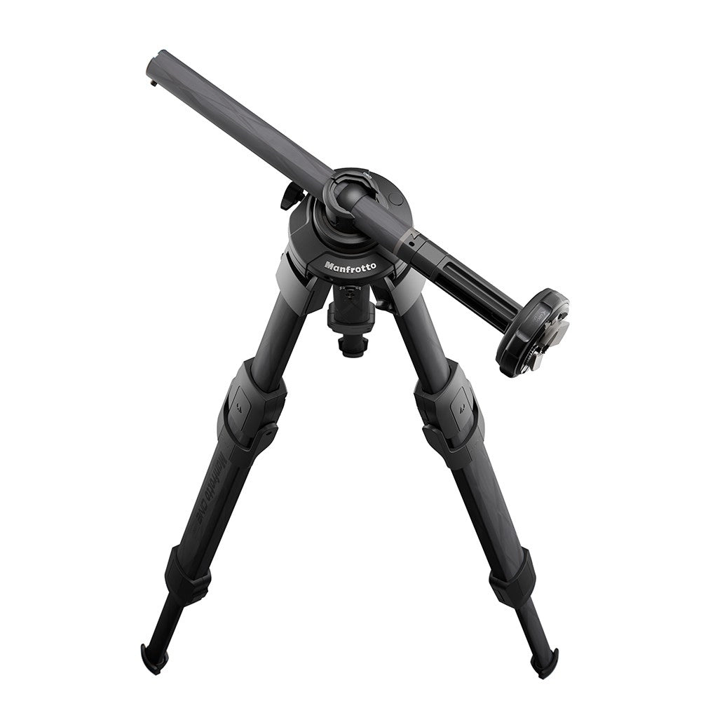 Manfrotto ONE Carbon Hybrid Tripod