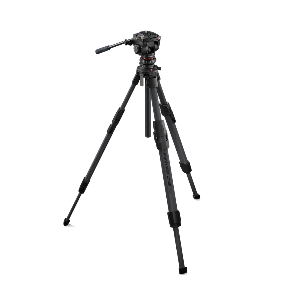 Manfrotto ONE Carbon Hybrid Tripod System w/Head