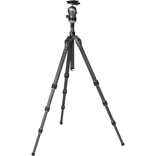 Gitzo Mountaineer Series 2 Carbon Tripod with Center Ball Head