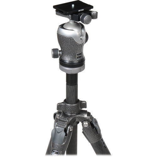 Gitzo Mountaineer Series 2 Carbon Tripod with Center Ball Head
