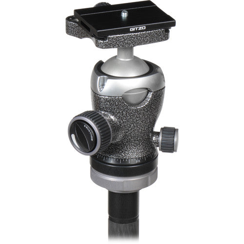 Gitzo Mountaineer Series 2 Carbon Tripod with Center Ball Head