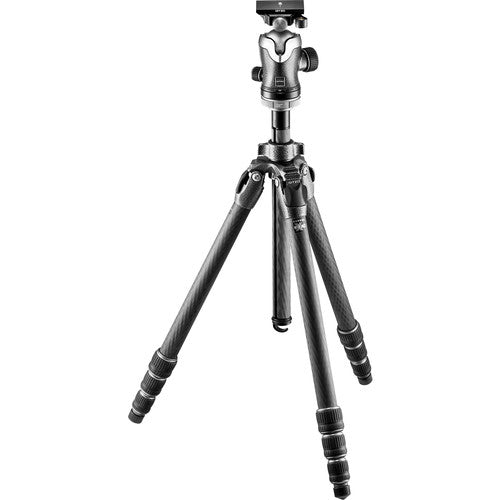 Gitzo Mountaineer Series 2 Carbon Tripod with Center Ball Head