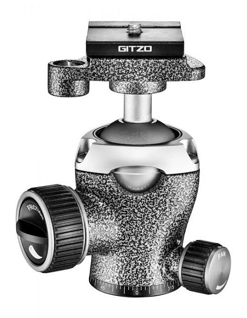 Gitzo Traveler Tripod Kit Series 2 4 Section with Center Ball Head