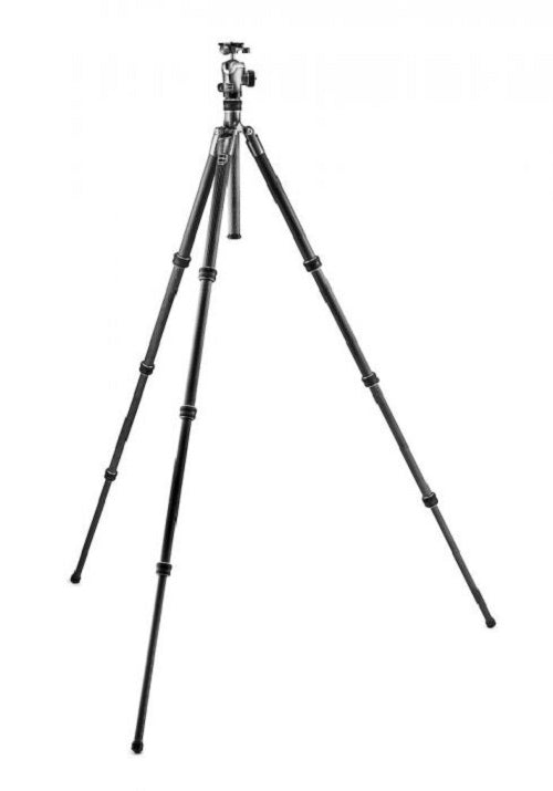 Gitzo Traveler Tripod Kit Series 2 4 Section with Center Ball Head