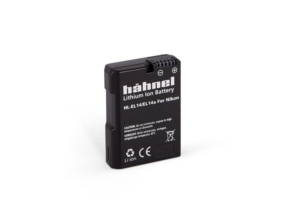 Hahnel HL-EL14 Nikon Compatible Battery EN-EL14