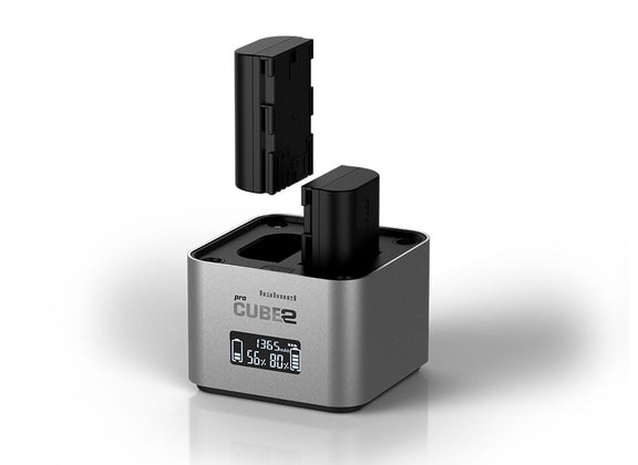 Hahnel Procube 2 Battery Charger