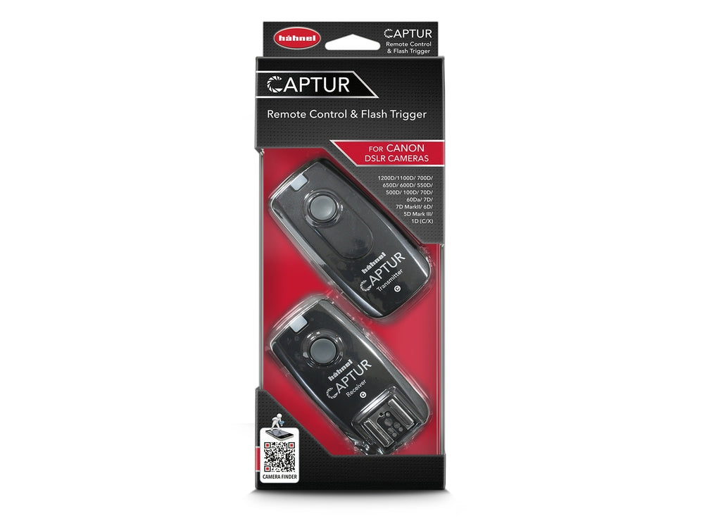 Hahnel Captur Remote & Flash Trigger Canon