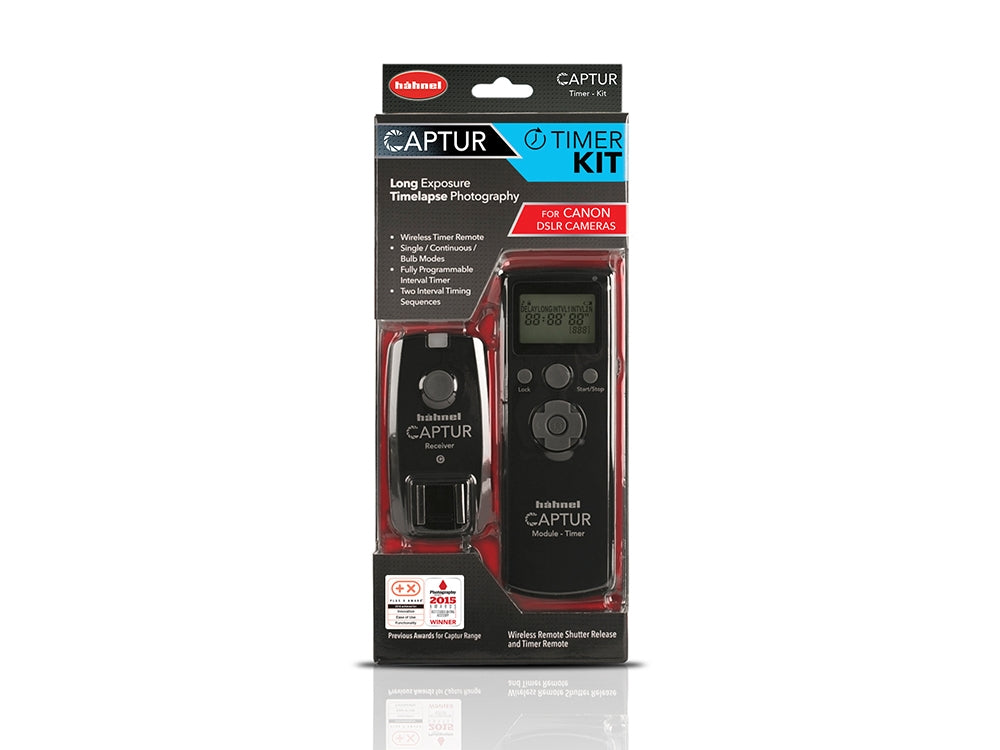 Hahnel Captur Timer Kit Canon