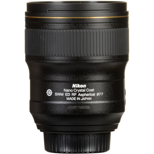 Nikon Nikkor AF-S FX 28mm F1.4E ED Lens