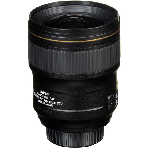 Nikon Nikkor AF-S FX 28mm F1.4E ED Lens
