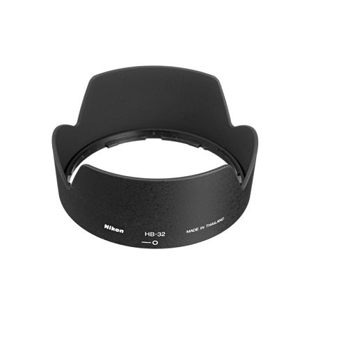 Nikon HB-32 Bayonet Lens Hood for Select Nikkor Lenses