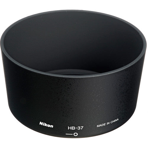 Nikon HB-37 Bayonet Lens Hood for Select Nikkor Lenses