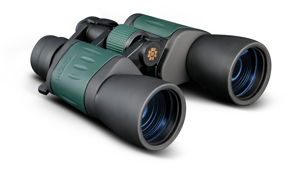Konus Newzoom 10-30x60 CF Binoculars