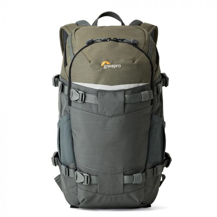 Lowepro Flipside Trek Backpack 250 AW Grey/Dark Green