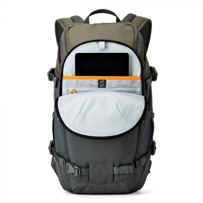 Lowepro Flipside Trek Backpack 250 AW Grey/Dark Green