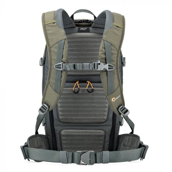 Lowepro Flipside Trek Backpack 350 AW Grey/Dark Green